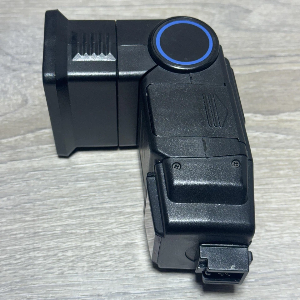 Винтажная беспроводная вспышка Quantaray QBX-8000xi TTL для Minolta xi Maxxum Dynax - Изображение 2 из 4