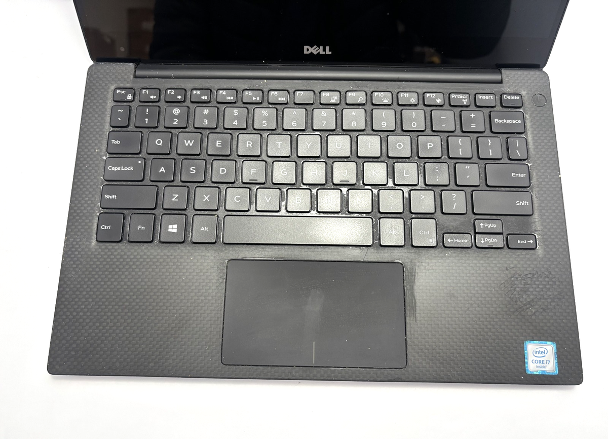 Dell XPS 13 9350 Laptop Intel Core i7-6th Gen 8GB RAM 256GB SSD