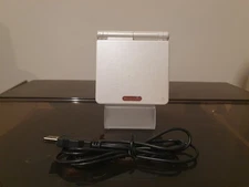 Nintendo Game Boy Advance SP Famicom Limited Edition with Charger AGS-001