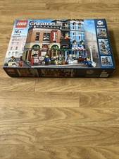 LEGO CREATOR: Detectives Office (10246), comp...