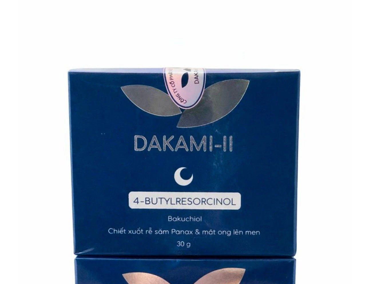 DAKAMI II KWhite, Night Cream 30g