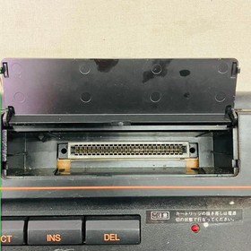 Panasonic FS-A1 MSX2 Computer Retro Vintage Japan Junk Untested FS-A1mkII