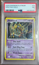 2009 Pokemon Platinum Giratina Holo Rare 10/127 PSA 7 NM on eBay