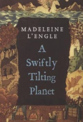 A Swiftly Tilting Planet (A Wrinkle in Time Quintet) - GOOD