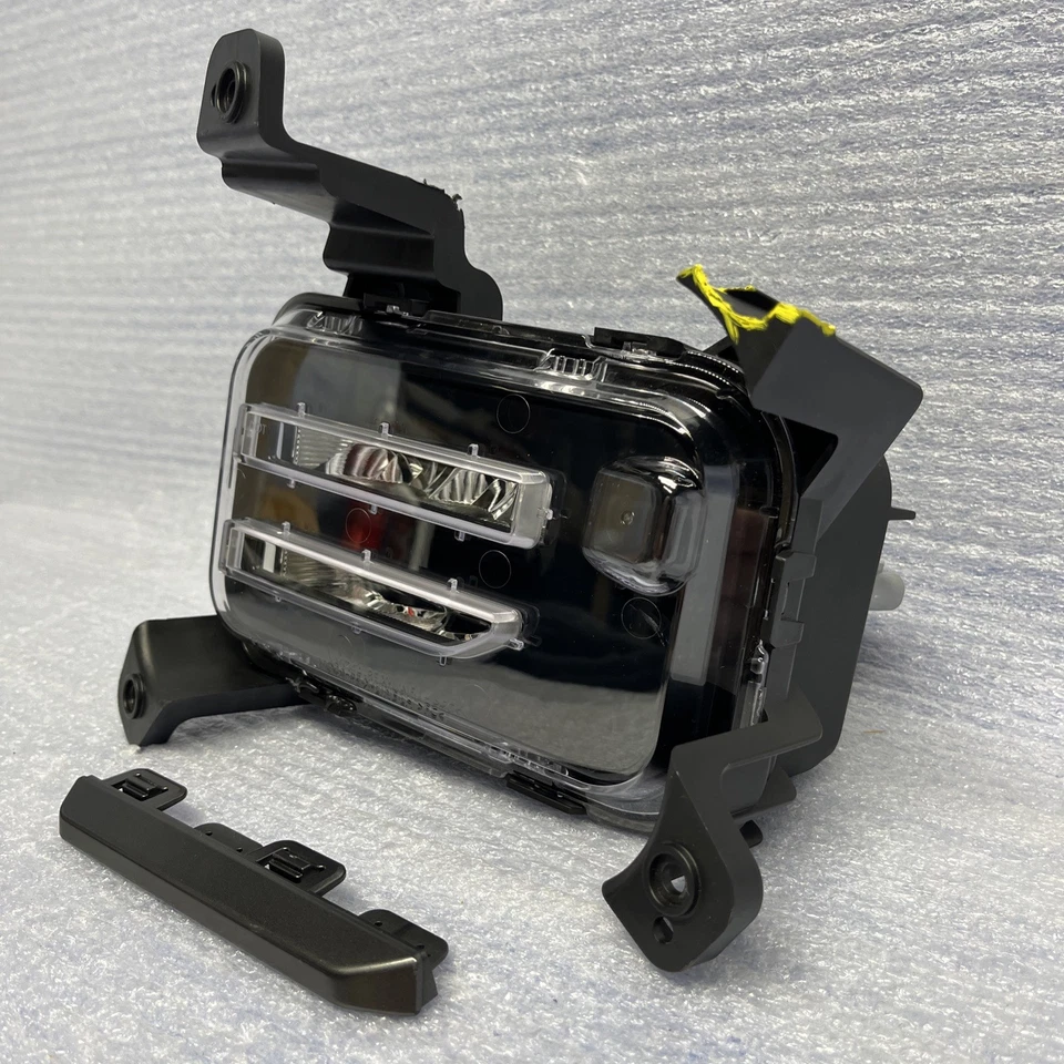 2024-2025 KIA Sorento X-Line левый LH противотуманная лампа 92201-R5600 OEM ✅ (поврежден) - Изображение 3 из 4