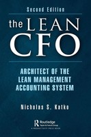 The Lean CFO | Architect Of The Lean Management Accounting System | Katko | Buch