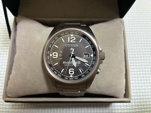 Citizen Mont Bell | eBay