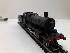 Bachmann 31-802 Class 93XX No. 9308 BR Black (Early Crest)