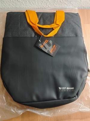 WEST BIKING MTB Pannier Bag Water Repellent