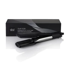 GHD Duet Style 2 in 1 Flat Iron Hair Straightener Hair Dryer in One Tool S10201