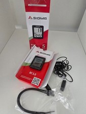 SIGMA Sport Fahrradcomputer BC 5.0 WR - Neu OVP