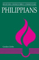 Gordon Zerbe | Philippians | Taschenbuch | Englisch (2016) | Herald Press