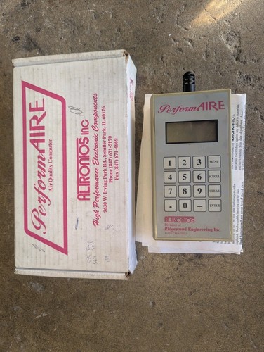 Altronics Weather Station Performaire PA2 NOT FUNCTIONING CORRECTLY 