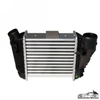 LadeluftküHler FüR Audi A4 2.5 Tdi Quattro Avant 11.00 - 05.06