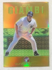 2003  TOPPS PRISTINE  Gold  