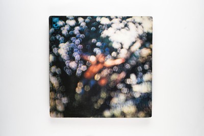 Pink Floyd - Obscured By Clouds (Music from the film ''The Valley'') - Vinyl LP R