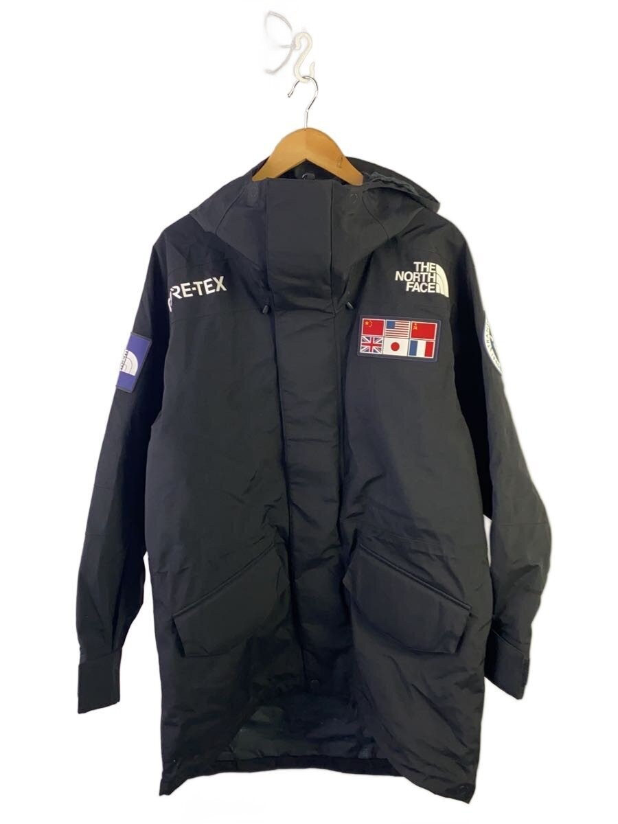 THE NORTH FACE Trans Antarctica Parka L Nylon Black
