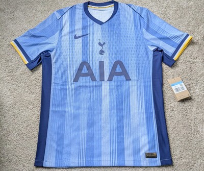 Nike Tottenham Son Away Authentic Dri-Fit ADV Match Jersey Size
