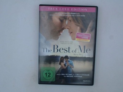 The Best of Me - Mein Weg zu dir Monaghan, Michelle, James Marsden  und Luke Bra