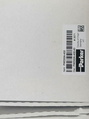 NEW PARKER PCD00A-400 Electrical Amplifier Card