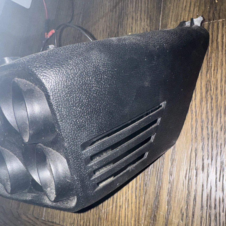 AMC HORNET AMX CONCORD AMX Pacer consola central tablero medidores de rally con clúster Foto 3 de 4