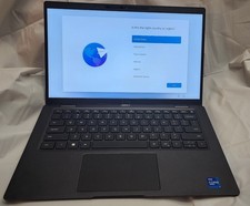 Dell Latitude 7420 i7-1185G7 16GB 512GB SSD Windows 11 Pro Laptop  Charger