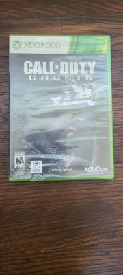 Call of Duty: Ghosts (Microsoft Xbox 360, 2013) Brand New/Sealed. Ships Fast!