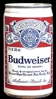 Vintage Old Budweiser Beer Can Metal Sign 8x12in  Garage Mancave 9