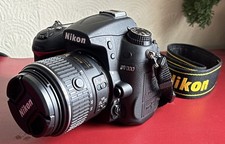 Nikon D7000 DSLR Camera Kit 16.2 MP with 18-55mm VR Lens +Battery Charger