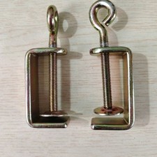 Metall-Strickmaschinen-Tischklemme einfach zu montieren Strickmaschinenklemme