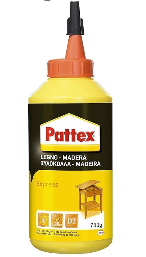 PATTEX - VINILICA EXPRESS  750G X6