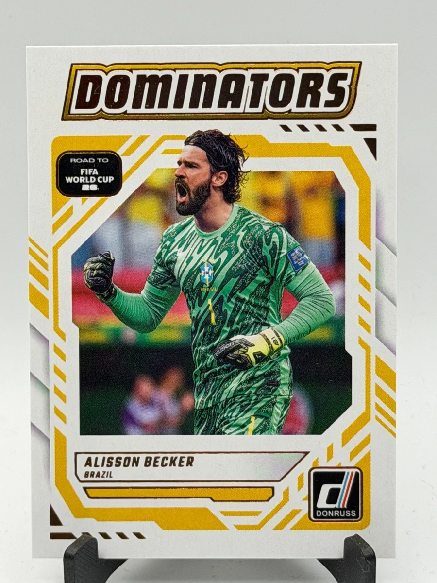 アリソンベッカー まとめ売り Alisson Becker Trading Cards for sale | eBay