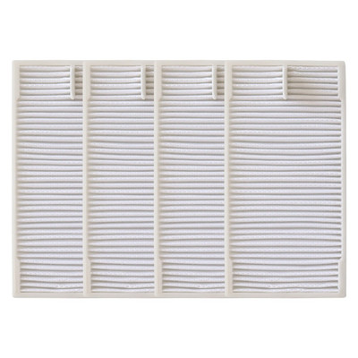 Für Eureka NERE10s E10S E10SW kompatibler Filter Ersatz Zubehör 4 Stück