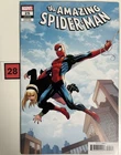 Amazing Spider-Man 25 John Romita Jr. 1:100 Gwen Stacy homage