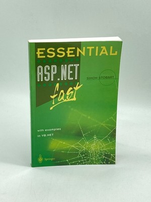 Essential ASP .NET Fast With VB.NET Examples