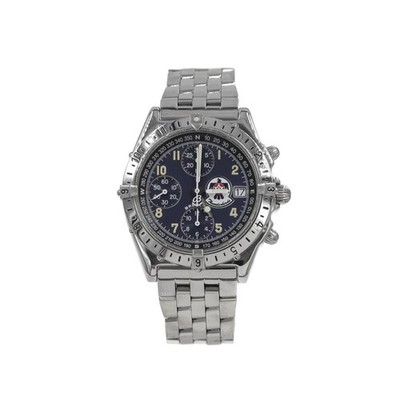 Breitling Thunderbird Longitude Chronograph Automatik Ref. A20048 Box & Papiere