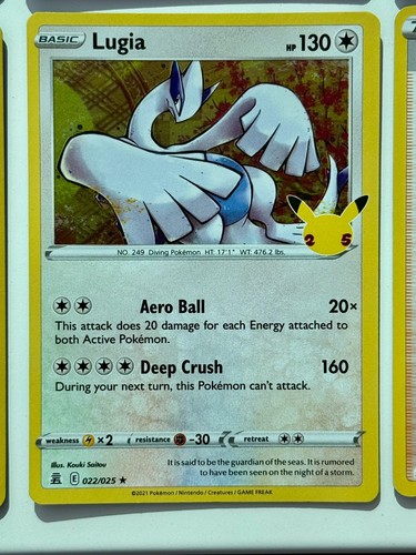 Pokemon Celebrations Singles  25th Anniversary - You Pick - NM/LP - Free Ship 3+ - 第 35/36 張圖片