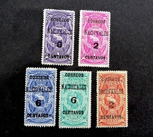 nystamps Guatemala Stamp Mint OG H U26y472