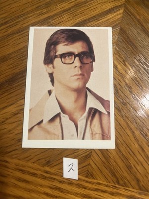 1975 FTCC THE ROCKY HORROR PICTURE SHOW #4 Barry Bostwick As Brad Majors 1980