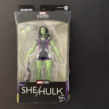 Hasbro Marvel Legends Series She-Hulk Action Figure Infinity Ultron BAF