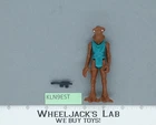 Hammerhead 100% Complete Star Wars 1978 Vintage Kenner Action Figure NO REPRO