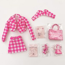 Integrity Toys Print It Pink Nadja Rhymes NUF...