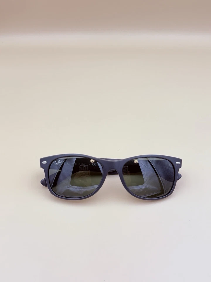 雷朋太阳镜,偏光镜片,RB 2132 601-S/78 3P,55-18-145,意大利 — 第 2/4 张图片