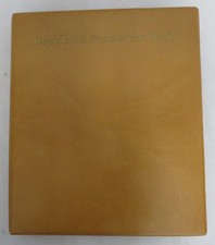 Royal Mail First Day Covers & Mint Stamps 1983–1988 Album (56 Items)