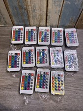 NEW Universal 24-Key IR Remote Control Replacement for RGB RGBW LED Strip Lights