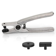 Stained Glass Running Pliers for Glass Cutting, BO700.0 Running Pliers
