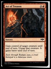 Ravnica Allegiance #91 Act of Treason