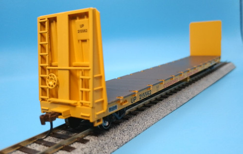 Mampara plana RTR Athearn ATH87741 HO Union Pacific UP 215562 60' | Condition: New