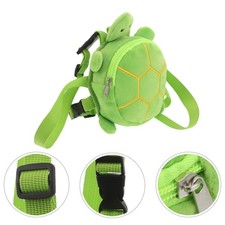 Dog Hiking Backpack: Turtle Shape Harness Self Carrier Bag With Adjustable