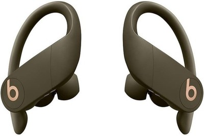 PowerBeats Pro  High-Performance,  Wireless Bluetooth Headphones - Moss